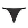 Seamless G-string Thongs for Women Breathable No Show Underwear Cheeky Low Rise T-back