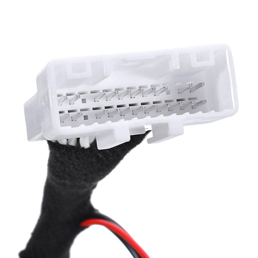 Адаптер Кабель-адаптер для Renault Plastic View 24 Pin