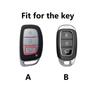 Кристальная ТПУ Чехол для Брелока Подходит для Hyundai Ix35 I40 I20 I10 Tucson Elantra Creta Sonata Ioniq Accent Creata Умный Автомобильный Брелок Чехол Сумка для Пульта
