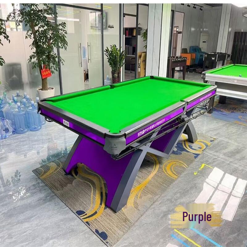 Home Chinese 8-Ball Pool Table