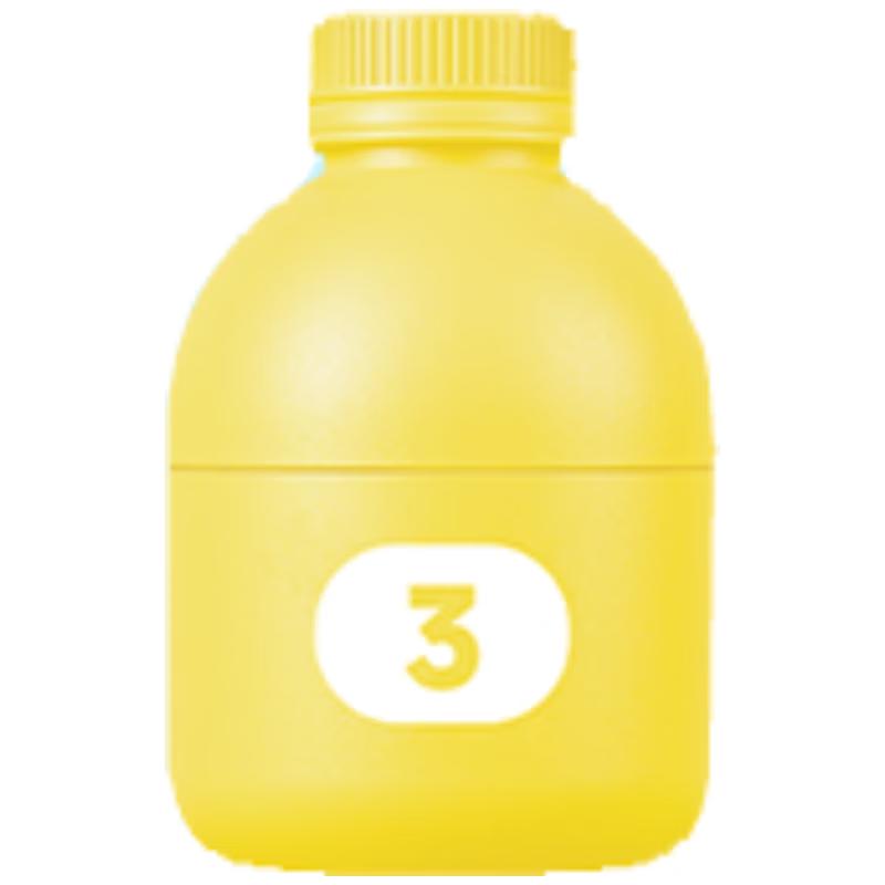 WONDERLAB grow by 3-Stage Probiotic Powder for Children