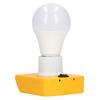 Портативная лампа-лампа Anti Slip PC 7W LED Work Light для серии DCB 18V 20V Lithium Battery 12?60V