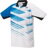 Game Shirt 10471 White S [YONEX] 011