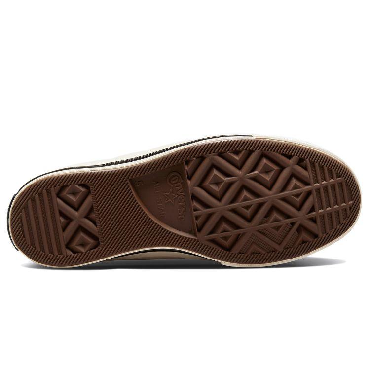 Converse Кеды Chuck 70 Mule Унисекс Белый Черный 172592C