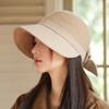 Fashionable Warm Baseball Cap Windproof Versatile Equestrian Hat Korean New Hat Women's British Retro Basin Hat