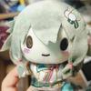 10 см PJSK Project Sekai Кусанаги Нэнэ Плюшевая игрушка-подвеска Йоисаки Канадэ Милые ornaments для рюкзаков Плюшевый брелок Игрушки Подарок