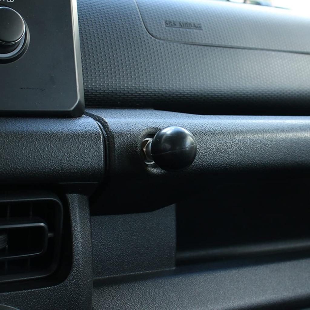 Car Co-Pilot Dashboard Hook Screws Suzuki Jimny 64 74 2019-2022 Accessories