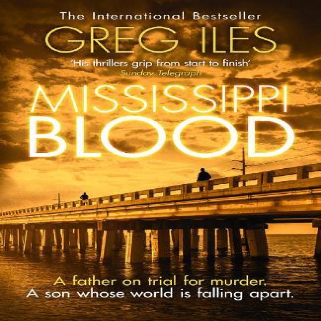 Mississippi Blood by Greg Iles Paperback Book 9780007411313