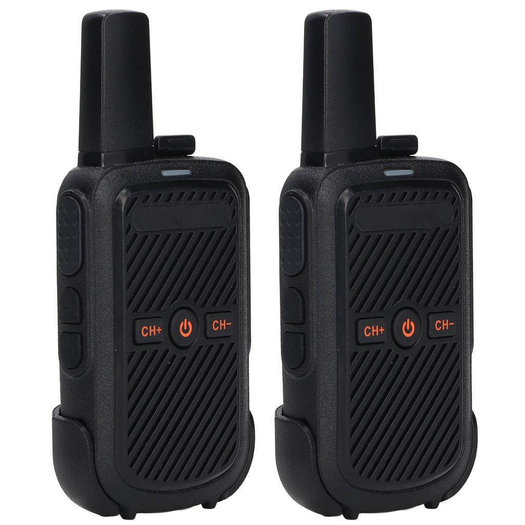 Миниатюрная портативная беспроводная рация 8 Вт 400?470 МГц Защита от помех для салонов красоты, баров, КТВ