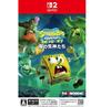 NINTENDO SWITCH2 SpongeBob SquarePants: Titans of the Tide Japan NEW