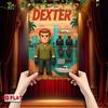 HD Жестяная табличка Винтажная фигурка Декстера Настенный декор Ретро ТВ-шоу Металлический плакат для фаната Мужская берлога Домашний декор