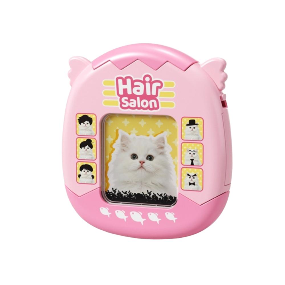 Hairstyle Design Magnetic Drawing Board Double Sided Magnetic Doodle Board Creative Play for Kids