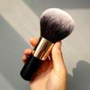 1Pcs Big Size Makeup Brushes Cream Foundation Powder Brush Soft Face Blush Brush Professional Large Cosmetics Make Up Tools