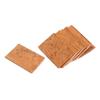 10 Pieces Saxophone Neck Cork Practical Neck Cork Sheet Musical Instrument Accessories for Alto Soprano Tenor Saxophone
