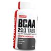 BCAA Tablets, BCAA 2:1:1, 150 Tab (28119012)