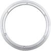 1 Pack 6 Inch Aluminium Alloy Turntable Bearing Lazy Sn Bearing Swivel Turntable for Table with Rotating Turntable Ring(6 Inch)