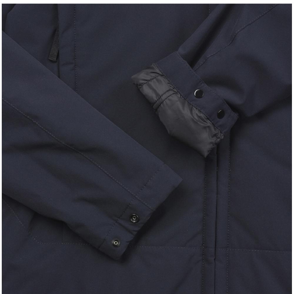 Stone Island 40527 V0020  771540527  Softshell Primaloft Патч с логотипом Waffen Мужская куртка