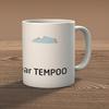 Кружка с мишкой Tempo 11 унций (btem)