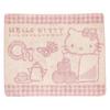 Marushin Rug Small Sanrio Hello Kitty Fluffy Stylish 3795020200 Non-Slip