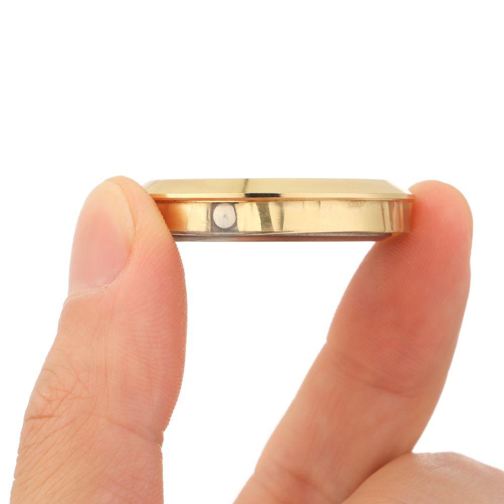 Механические кварцевые часы Автоматический орнамент Цифровые часы Мини-часы Автомобили Внутренние наклейка на автомобиль