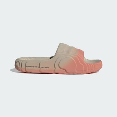 ADILETTE 22 ШЛЕПАНЦЫ Wonder Beige Sandals Slide Unisex ORIGINALS IF3673 Wonder Beige/Wonder Clay/Core Black