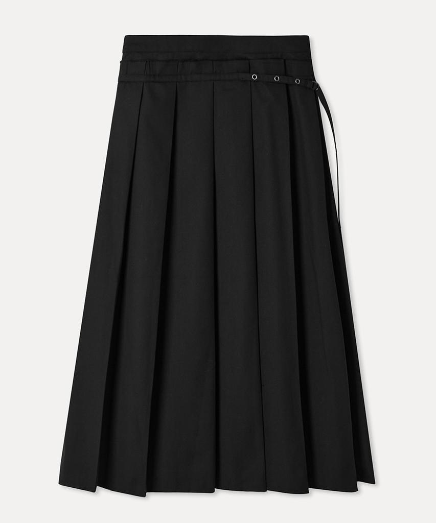 Плиссированная юбка MIXXO_Miwwhg326C