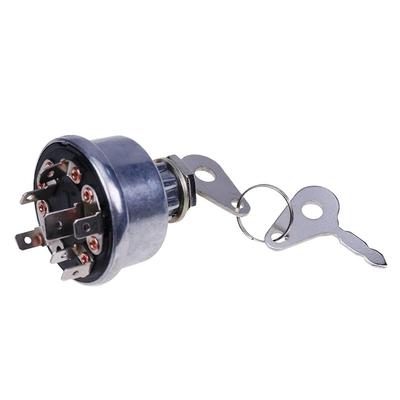 Новый выключатель зажигания и стартера для Ford 2000 3000 4000 5000 7000 7610 E7Nn11N501Ab