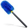 Розничный продавец EZ Detail Детальная кисть GO x Колесо Легкая детализация Автомойка Детальная кисть для и Велосипедов [Авторизованный продукт/Инструкции в комплекте] (10.2 40.6