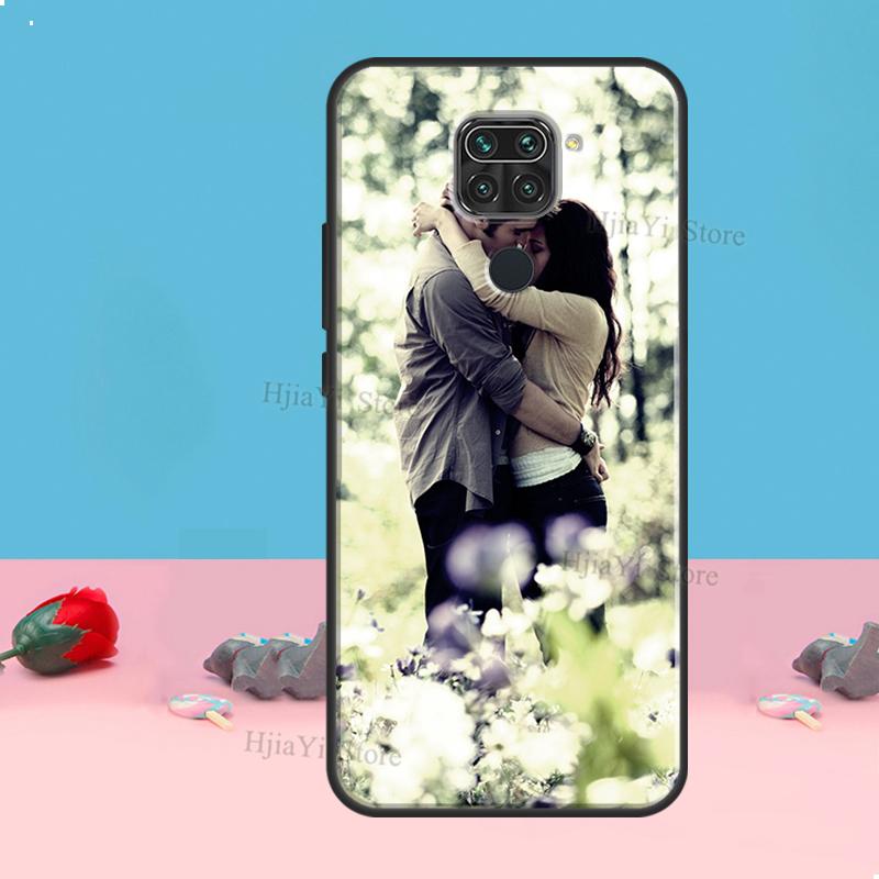 Чехол Сумерки Для Redmi Note 8 9 10 11 12 Pro Plus 10S 11S 12S Чехол Для Redmi 9C 10A 10C 12C Coque