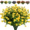 1 Pcs Artificial Flower Brand New High Quality Plastic
