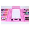 208pcs Children's Brush Watercolor Pen Set Gift Box Stationery Painting Set Gift
