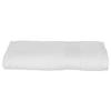 Terry Towel 450g White 50x90cm