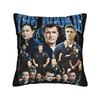 Наволочка для подушки из сериала «Новичок», мягкая полиэстеровая наволочка, декоративная наволочка, чехол для сиденья, квадратная 45x45 см