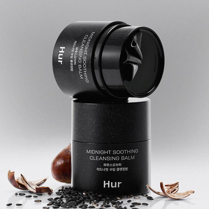 Hur Ночной успокаивающий очищающий бальзам 50 мл