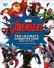 Энциклопедия персонажей Мстителей Marvel