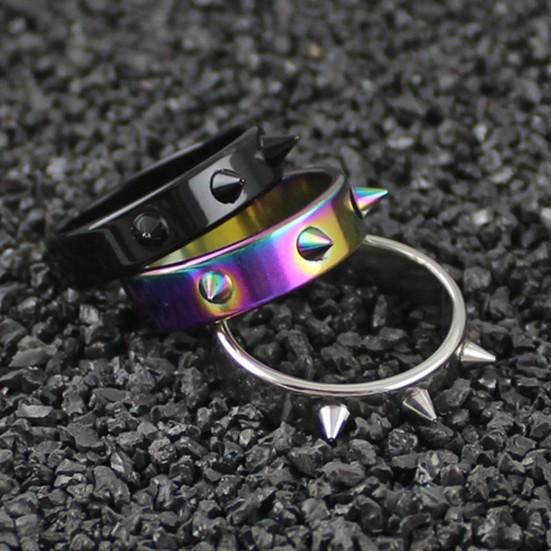 Портативное кольцо, легкая стальная спичка, изысканное декоративное кольцо из нержавеющей стали на каждый день