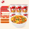Сублимированные супы Haifusheng