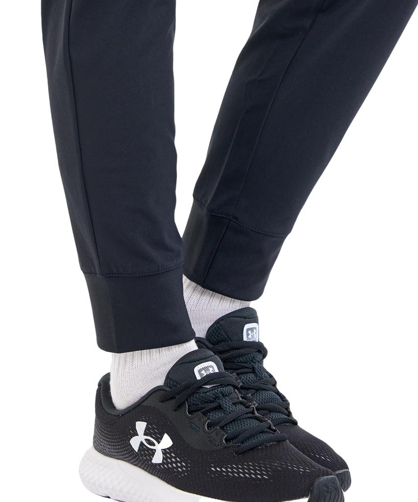 Женские плетеные брюки UNDERARMOUR Armour Sport с высокой талией 1382727-001