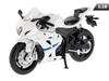 Model 1:18, SUZUKI GSX-R1000, White