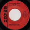 7-дюймовая пластинка FOUR-EVERS - Lover Come Back To Me / It's Love S1853 Smash Records 1963 US Рок Б/У