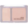 Dodo Japan Dodo Makeup Dodo Duo Highlighter 02 Sheer Beige Eye Makeup Eye Color & Eye Shadow Apply To Areas Where You Want To Increase Height or Brigh