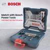 Bosch Набор сверл и бит X33 - 33 предмета из высококачественной стали для электроинструментов Bosch