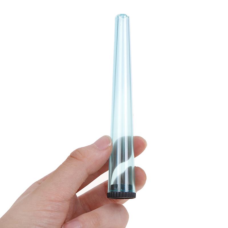 Storage Tube 115Mm Vial Waterproof Airtight Tube Solid Storage Sealing Container