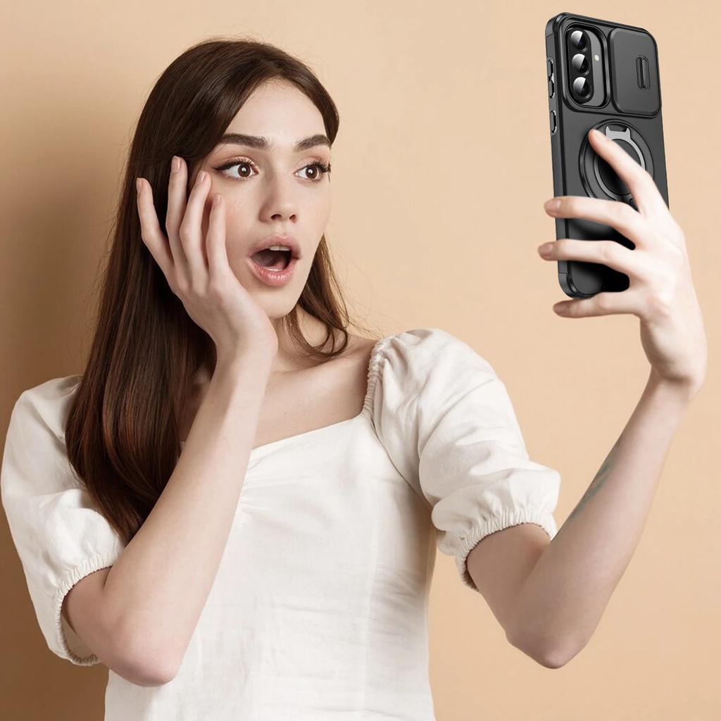 Прочный чехол для Samsung Galaxy A17 5G A16 A36 A56 A55 A35 A15, сверхпрочные чехлы, устойчивые к царапинам