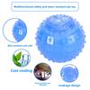 Pet Chew Toy Dog Ice Ball Summer Frozen Teeth Grinding Cooling Pet Toy Pet Supplies