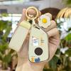 3rd Gen Blade Car Key Bag: Compatible with KD Afudi, VVDI Remote; Protective Cover with Buckle