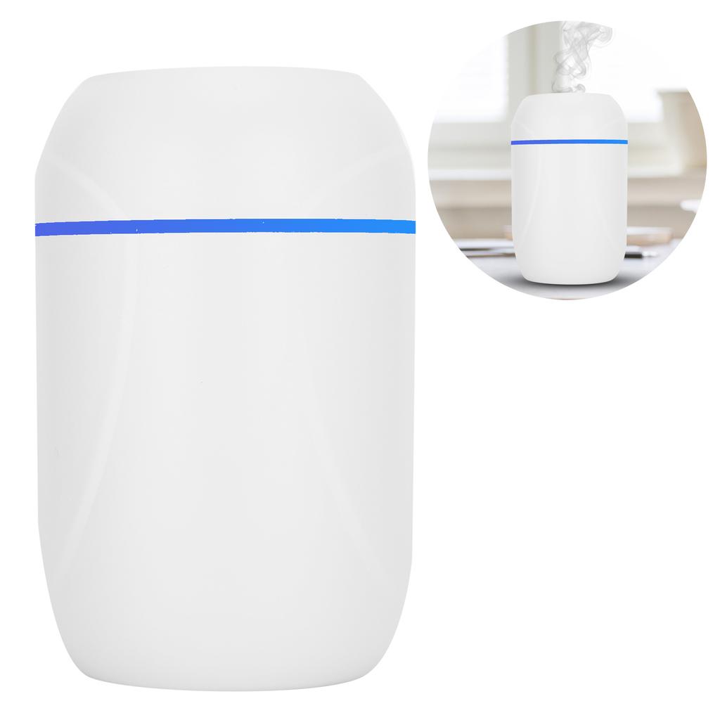 300 мл увлажнитель воздуха USB зарядка арома диффузор масла портативный бесшумный автомобильный освежитель воздуха белый