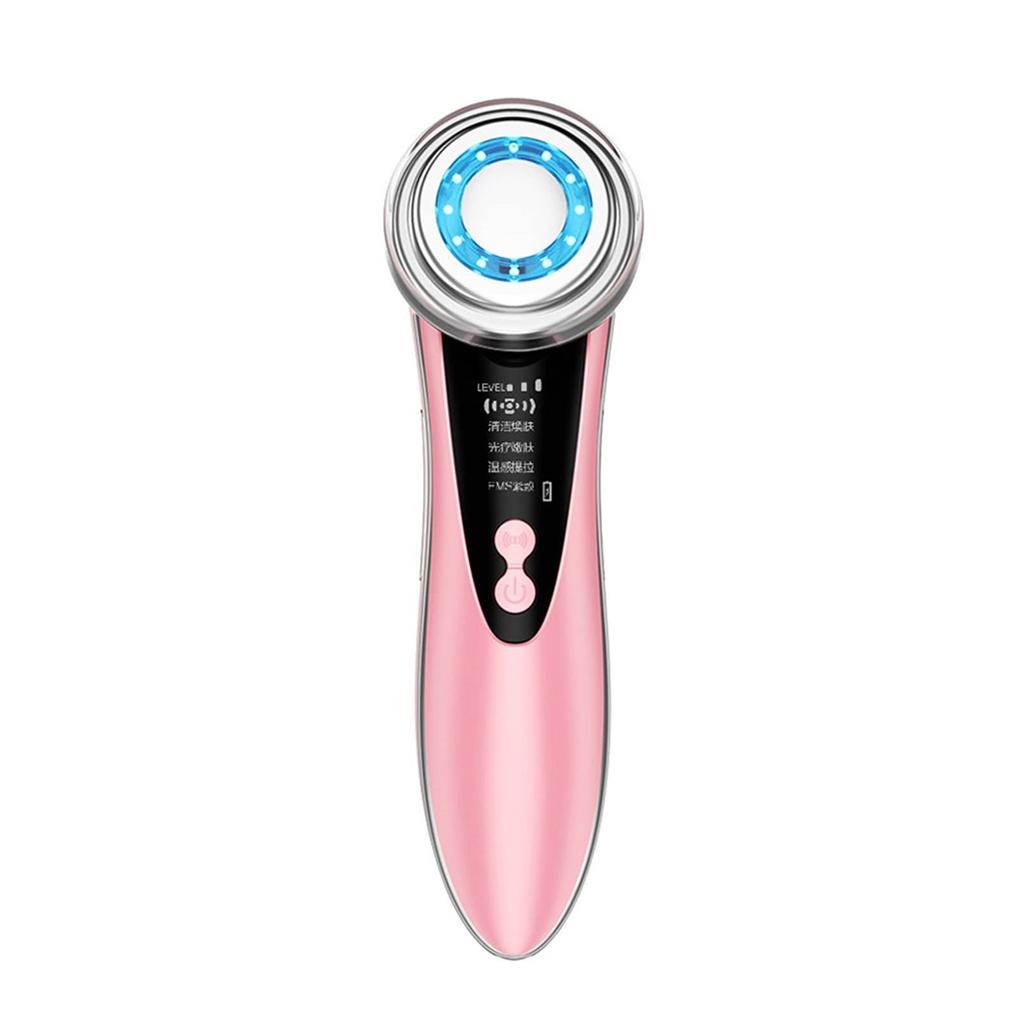 Face Massager Ultra-Light Wireless Beauty Photon Skin Rejuvenation Instrument Compatible With Men