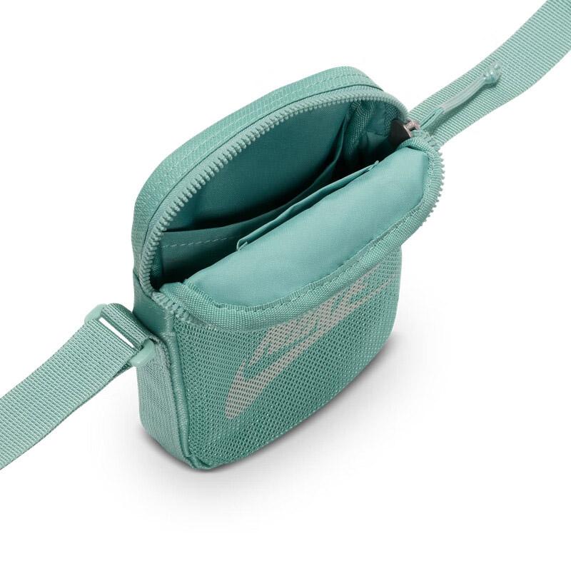 Nike Fabric Crossbody Bags Unisex Green & Mountain White BA5871-017