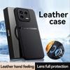 For Xiaomi 13 Pro Case Luxury Leather Magnetic Phone Cases For Xiomi Xiaomy Mi13 Mi 13 13 Pro Shockproof Bumper Soft Back Cover